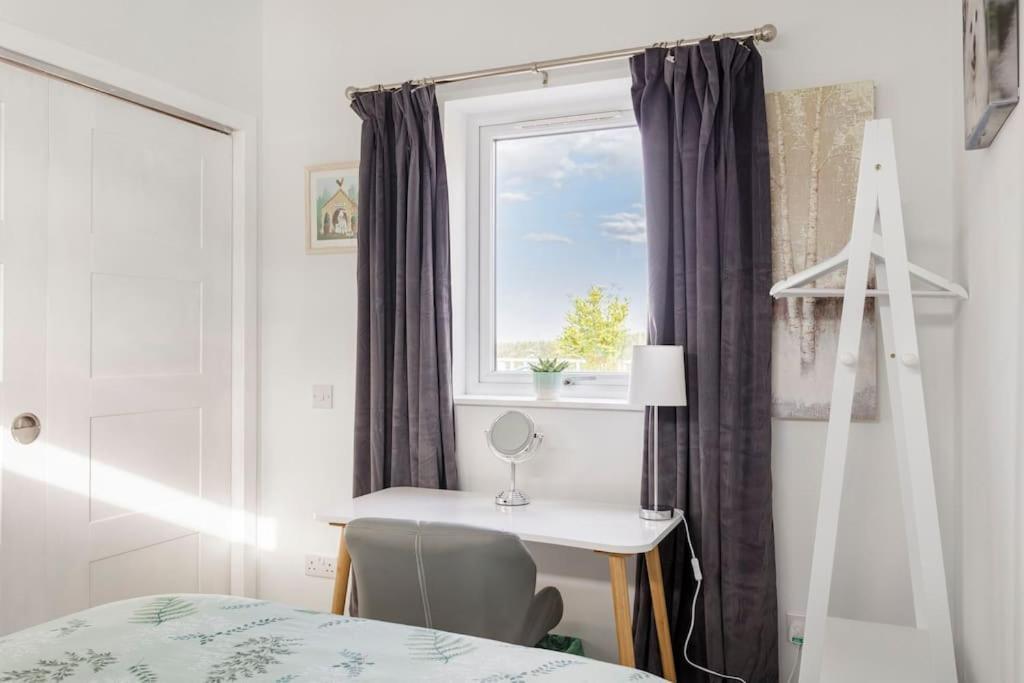 Cosy And Modern 1 Bedroom Garden House - Very Dog Friendly! Tarves Dış mekan fotoğraf