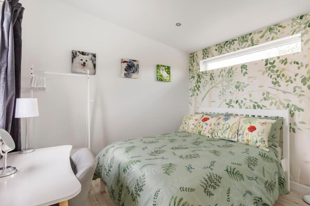 Cosy And Modern 1 Bedroom Garden House - Very Dog Friendly! Tarves Dış mekan fotoğraf